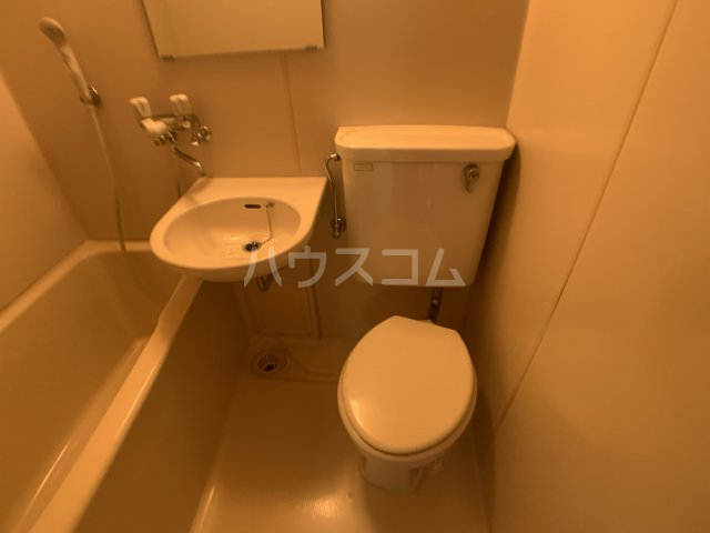 12/30 トイレ