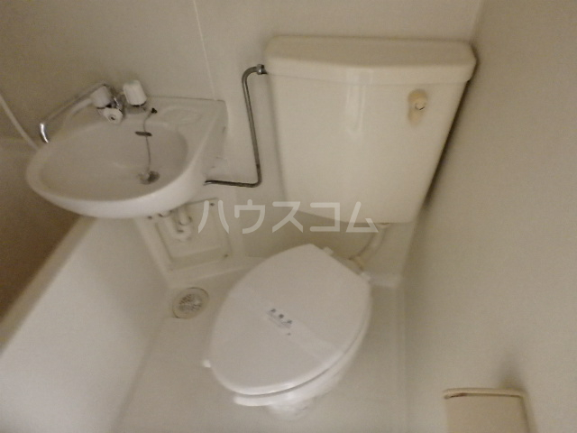 14/30 トイレ