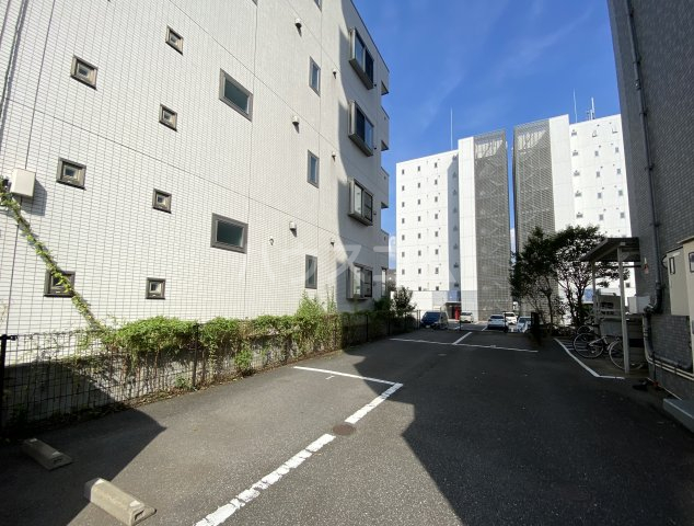 29/30 駐車場