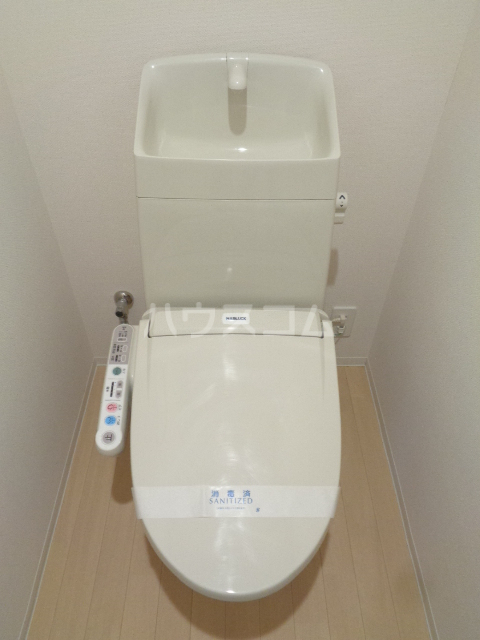 19/30 トイレ