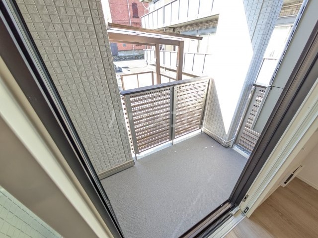 18/29 バルコニー
