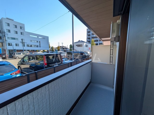 18/30 バルコニー