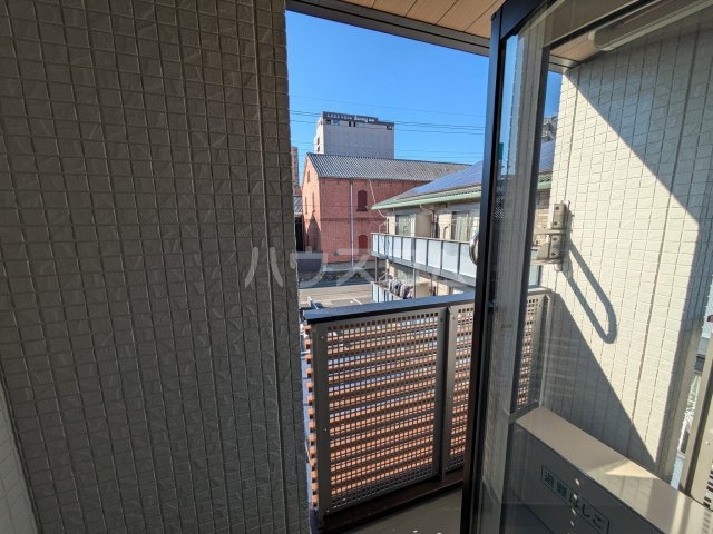 16/30 バルコニー