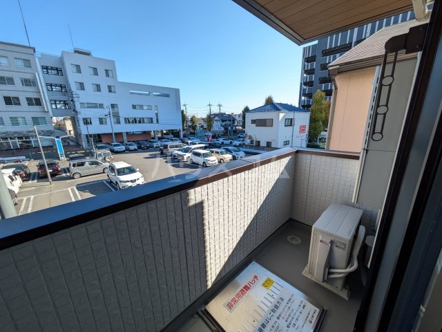 15/29 バルコニー