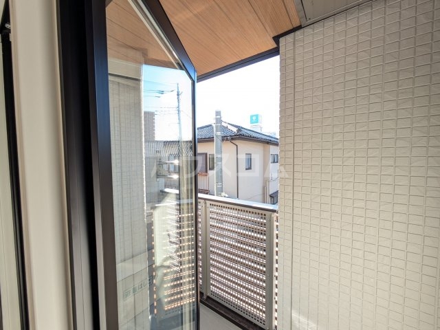 20/30 バルコニー