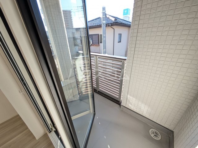 21/30 バルコニー