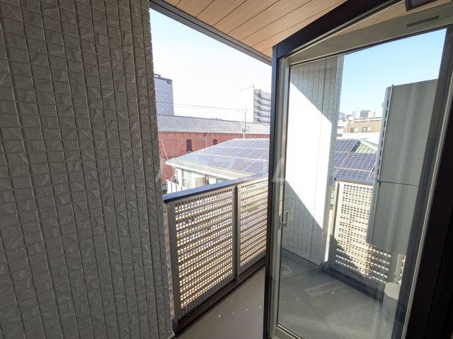 18/29 バルコニー