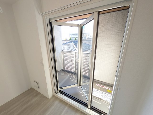 18/30 バルコニー