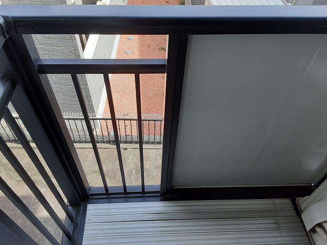 20/29 バルコニー