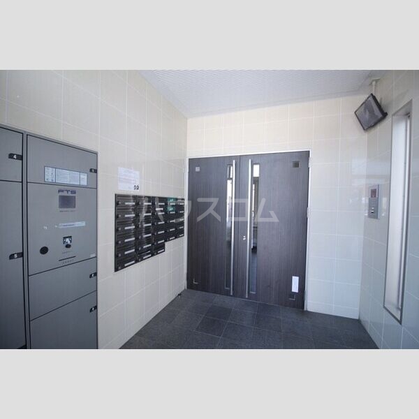 2/12 エントランス