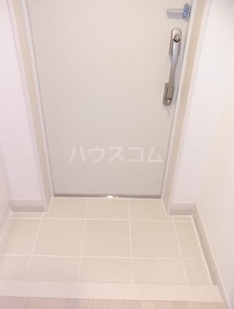 5/15 玄関
