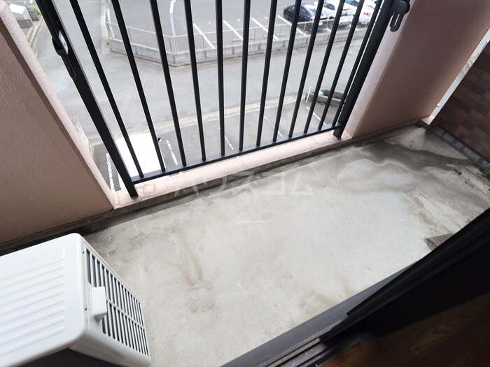 14/21 バルコニー