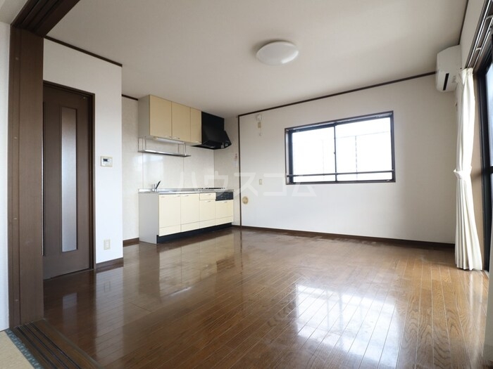 4/21 リビング/ダイニング