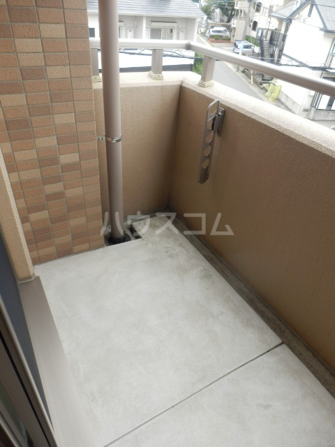 16/25 バルコニー