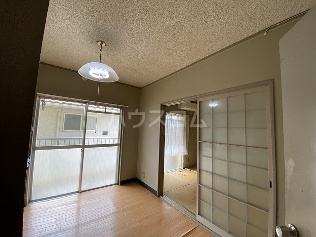 3/27 リビング/ダイニング