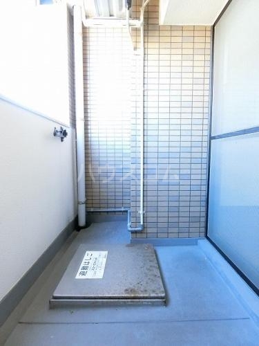 12/20 バルコニー