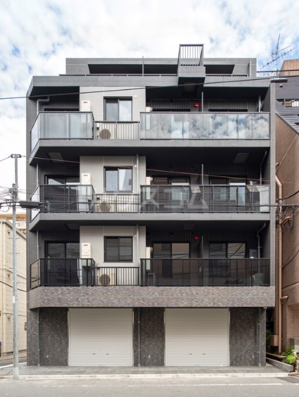 Ｎｏｂｌｅ　Ｍａｉｓｏｎ　ＳＡＳＡＺＵＫＡの外観