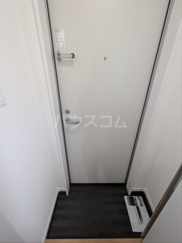 6/25 玄関