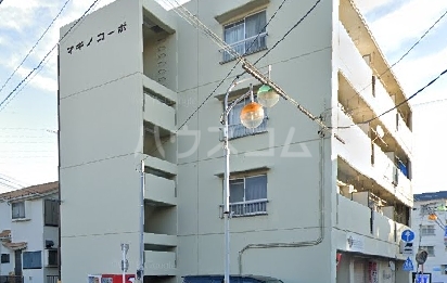 マキノコーポの外観