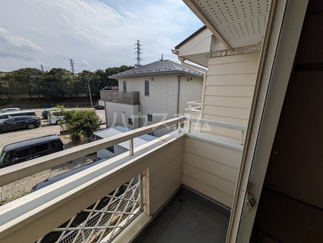 16/30 バルコニー