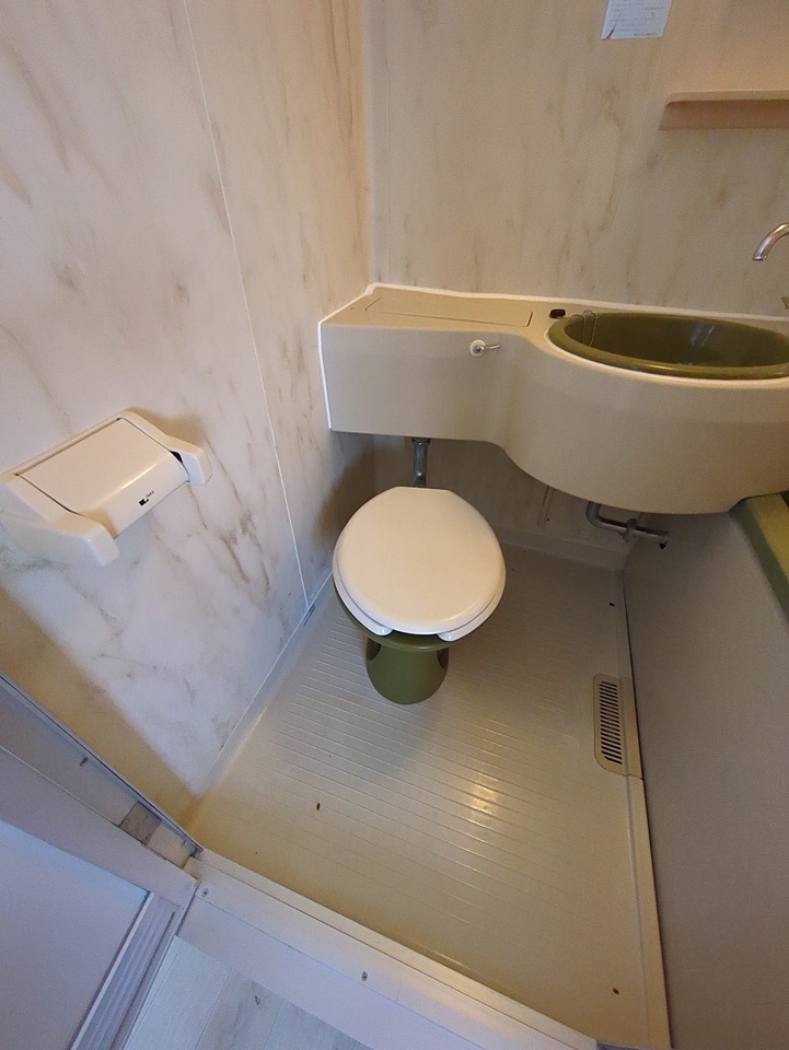 9/14 トイレ