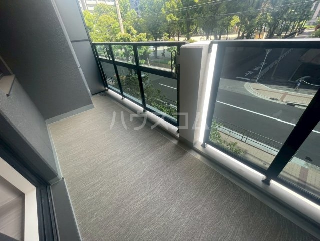 21/30 バルコニー