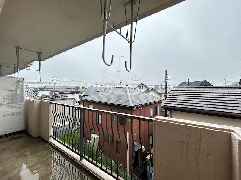 20/30 バルコニー