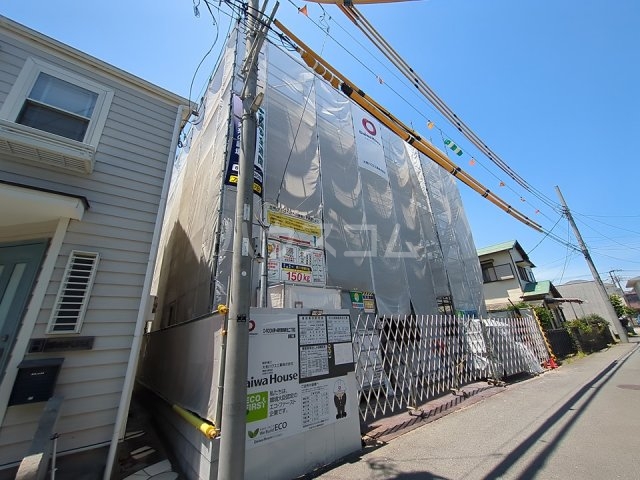 D-ROOM東海岸北2丁目Ⅱの外観
