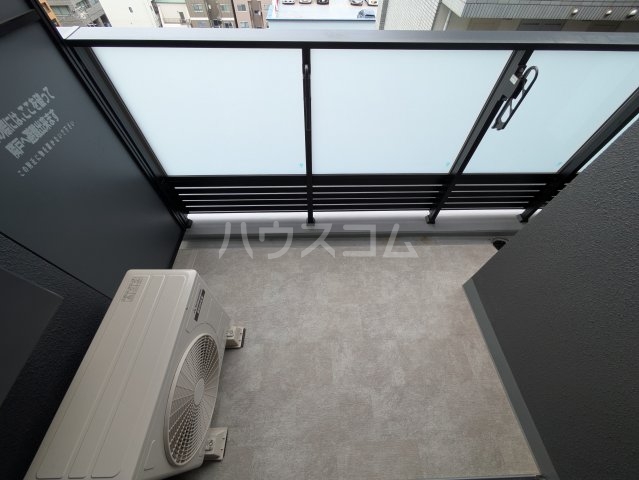 22/30 バルコニー