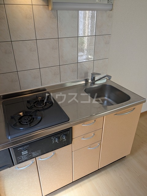 18/30 キッチン