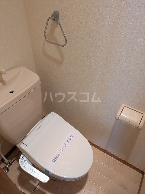 21/30 トイレ