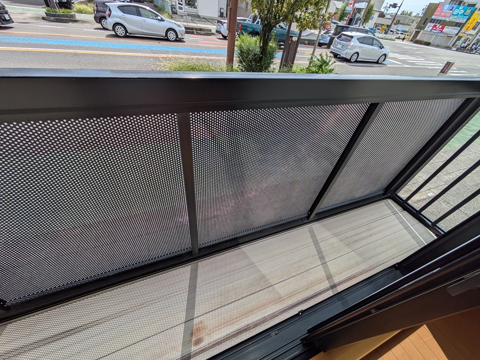 13/27 バルコニー