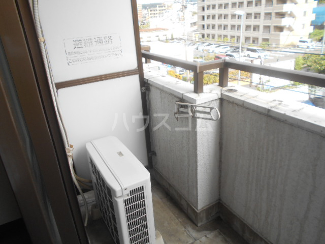 16/26 バルコニー