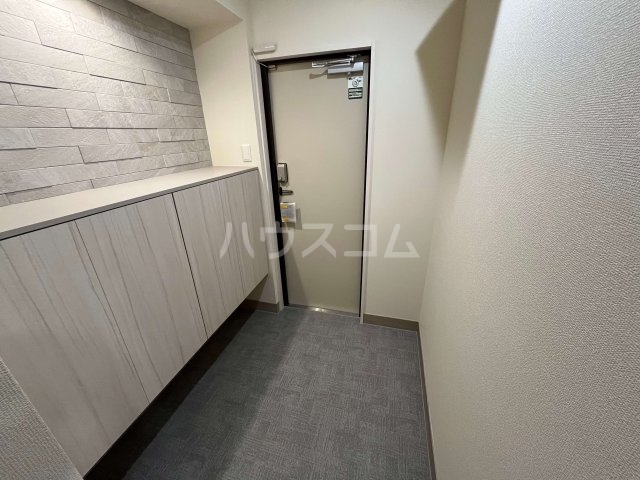 10/30 玄関