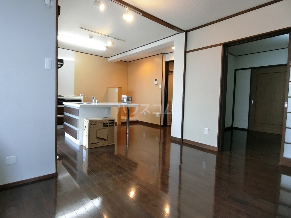 4/30 リビング/ダイニング