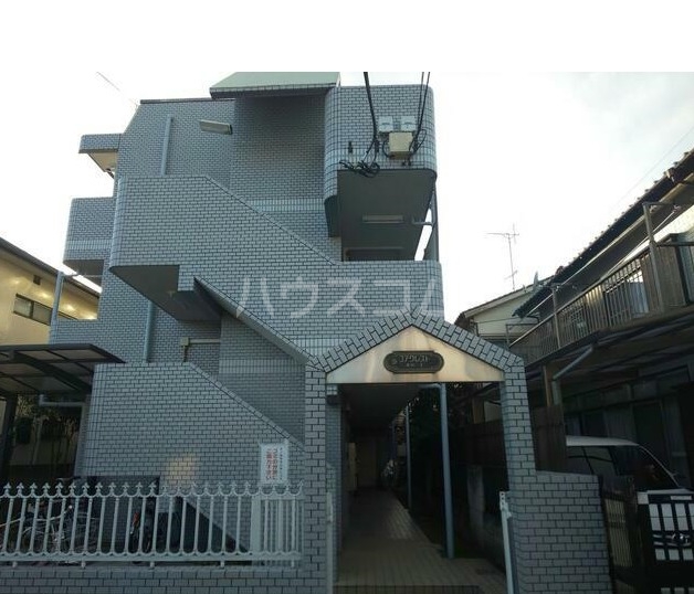 コアクレスト浦和Ⅲの外観