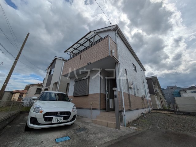 上荻野貸戸建ての外観