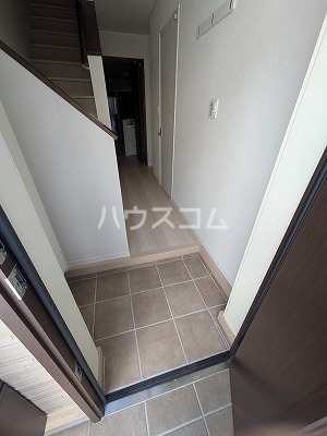 9/18 玄関