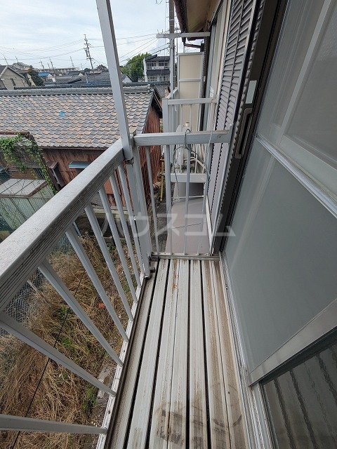 18/30 バルコニー