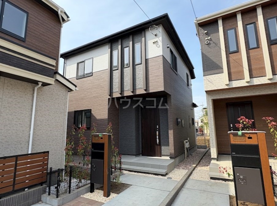BLOOMING MAISON練馬区南大泉の外観