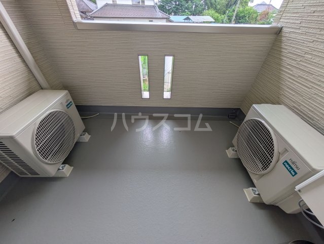 12/20 バルコニー