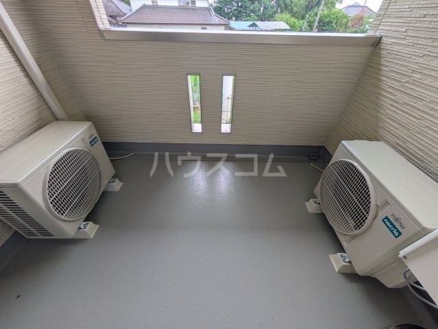 11/20 バルコニー