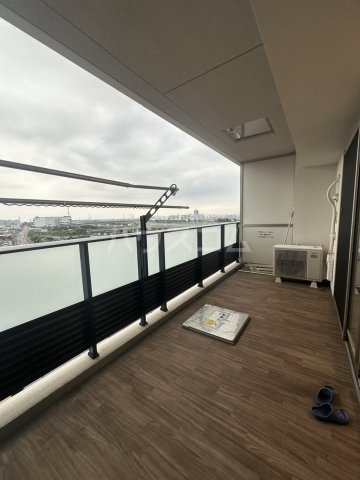 14/29 バルコニー