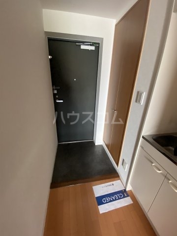 7/30 玄関