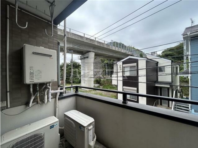 16/22 バルコニー