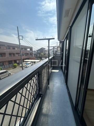 22/30 バルコニー