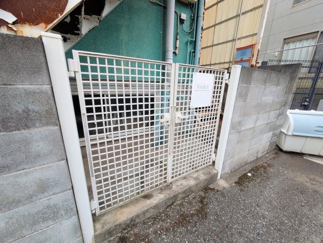 3/10 エントランス