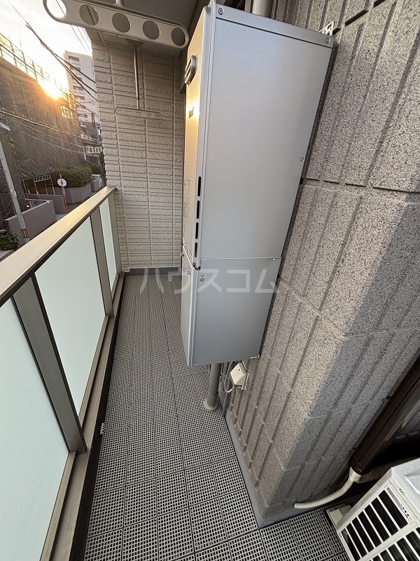 22/30 バルコニー