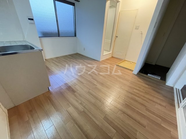 4/18 リビング/ダイニング