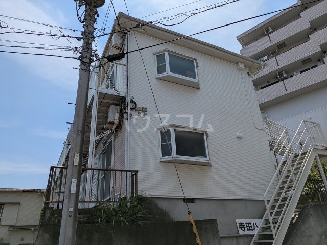 寺田ハイムＢ棟の外観
